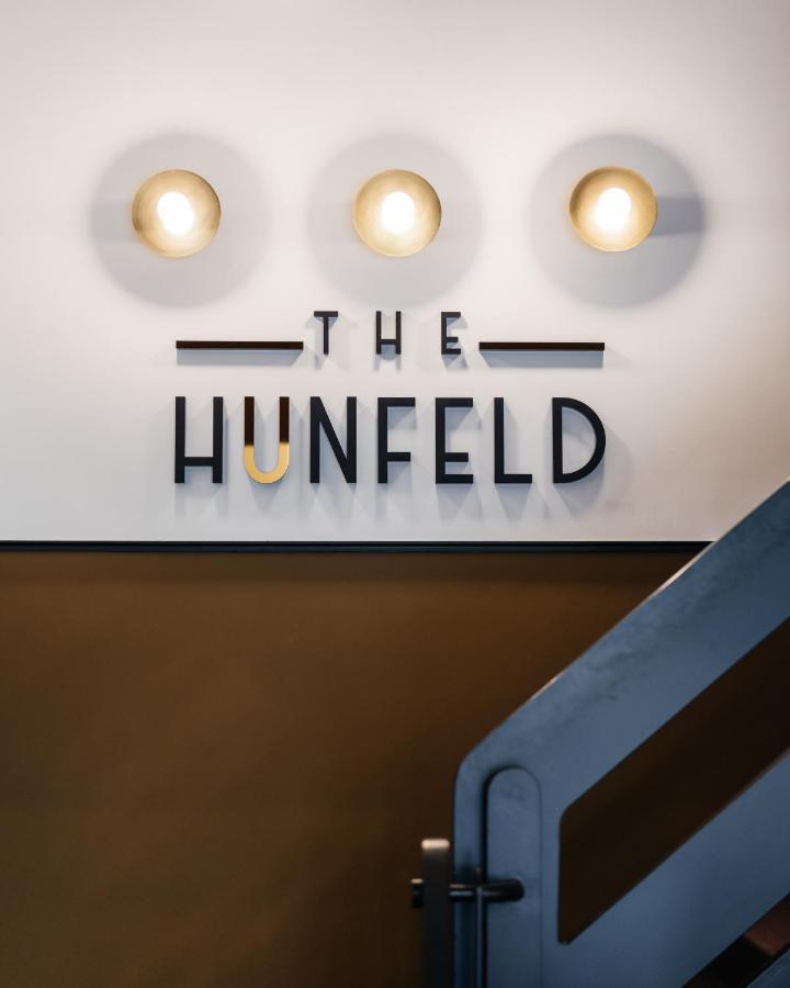 The Hunfeld Utrecht Exterior foto