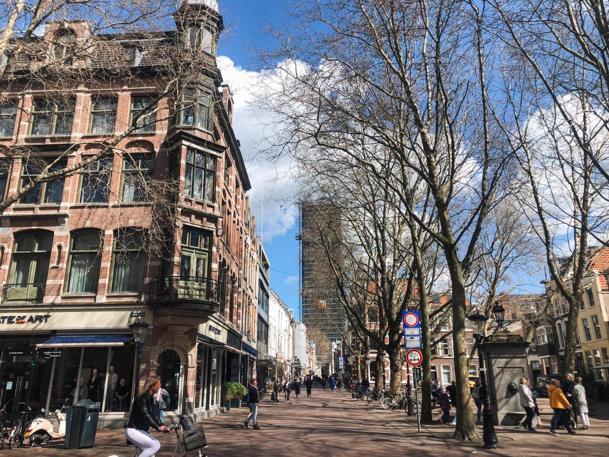 The Hunfeld Utrecht Exterior foto