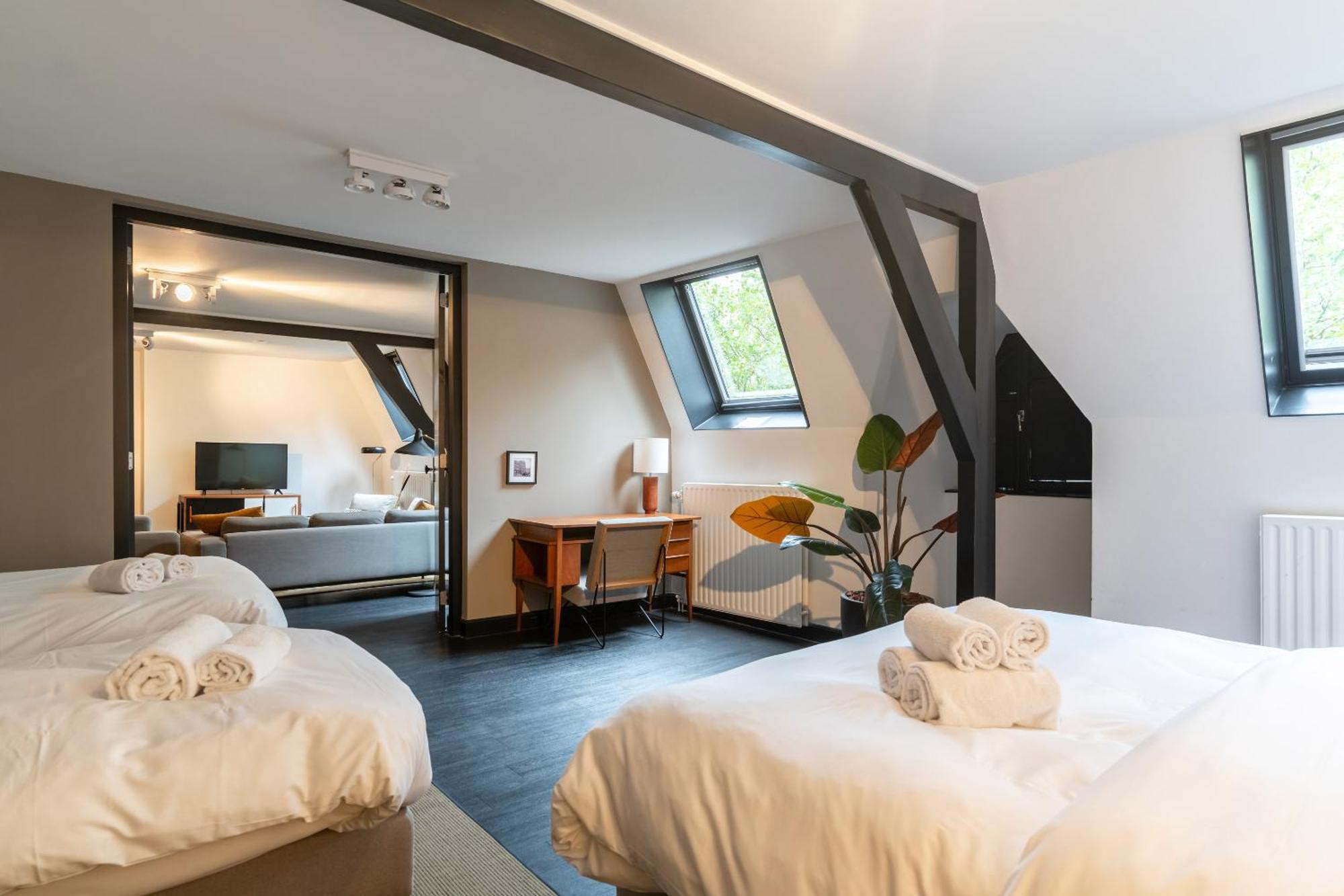 The Hunfeld Utrecht Exterior foto