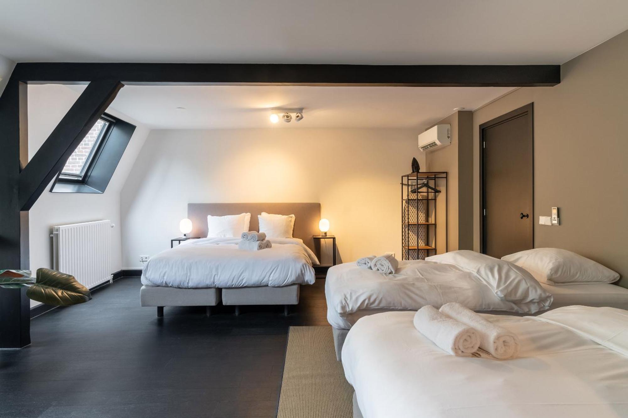 The Hunfeld Utrecht Exterior foto