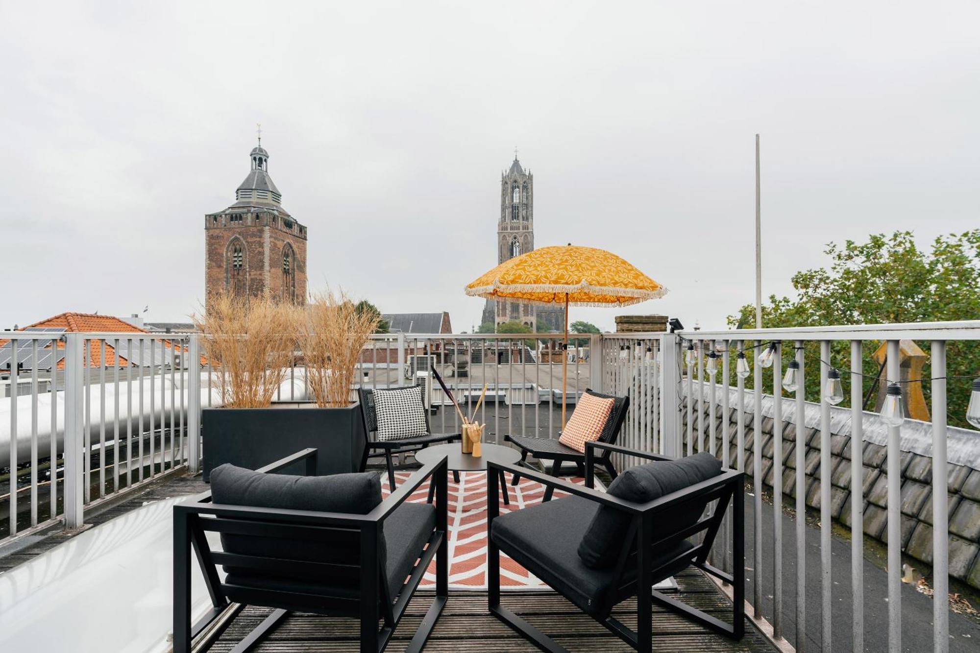 The Hunfeld Utrecht Exterior foto